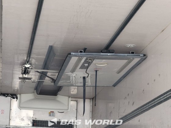 ランベレ冷蔵セミトレーラー