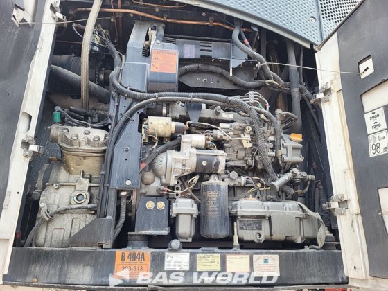 ランベレ冷蔵セミトレーラー