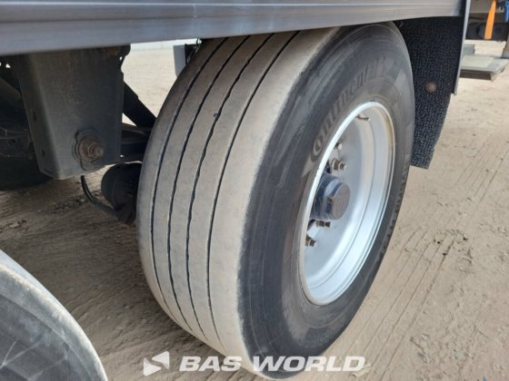 ランベレ冷蔵セミトレーラー