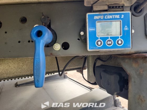 ランベレ冷蔵セミトレーラー