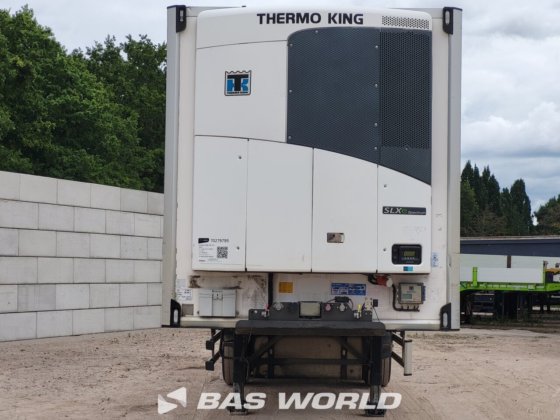 ランベレ冷蔵セミトレーラー