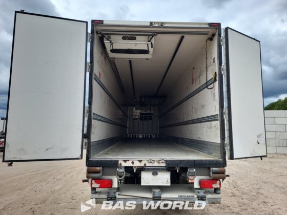 ランベレ冷蔵セミトレーラー