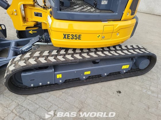 XCMG XE35 E ミニショベル <10t