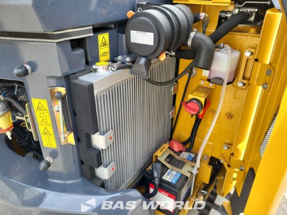 XCMG XE35 E ミニショベル <10t