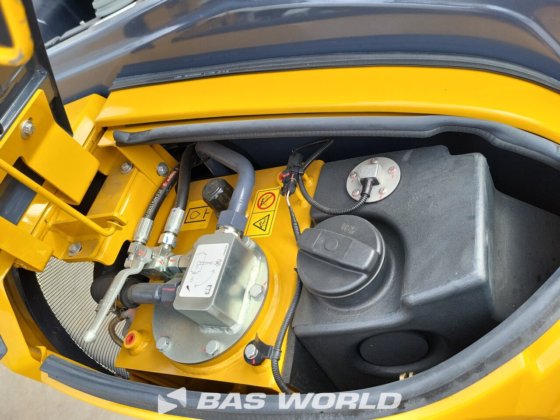 XCMG XE35 E ミニショベル <10t