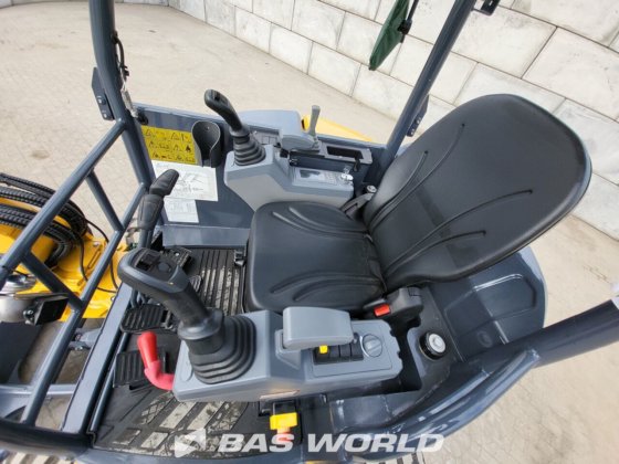XCMG XE35 E ミニショベル <10t