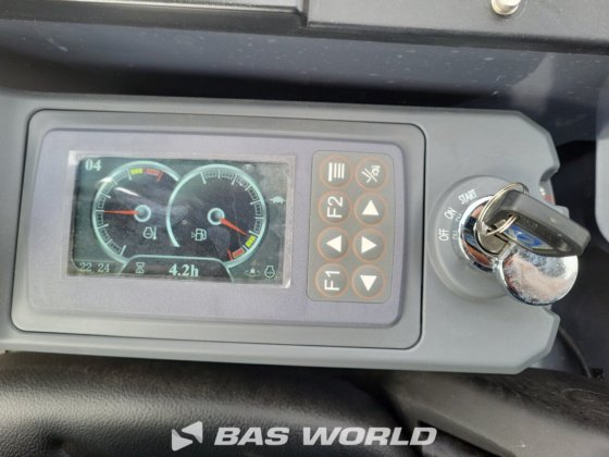 XCMG XE35 E ミニショベル <10t