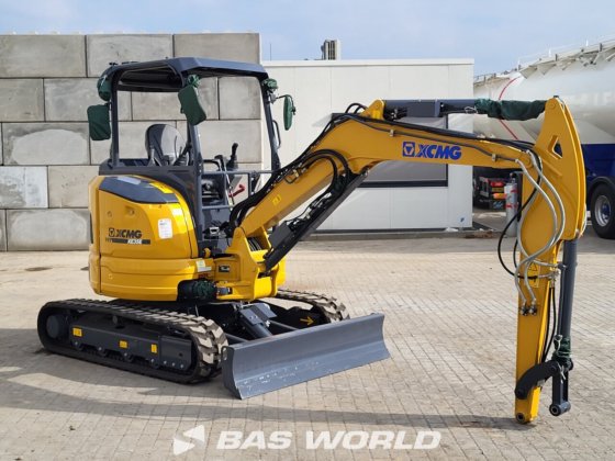 徐工 XE35 E 小型挖掘机 <10t