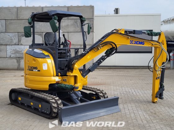 徐工 XE35 E 小型挖掘机 <10t