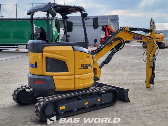 XCMG XE35 E ミニショベル <10t
