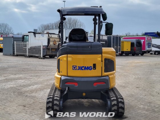 徐工 XE35 E 小型挖掘机 <10t