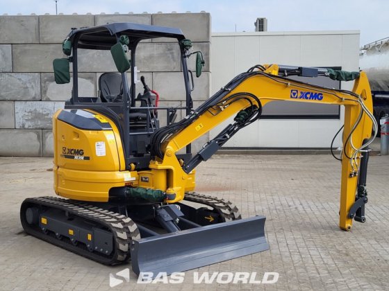 徐工 XE35 E 小型挖掘机 <10t