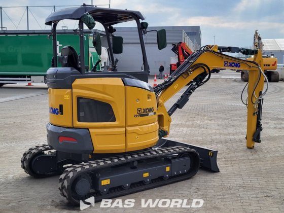 徐工 XE35 E 小型挖掘机 <10t