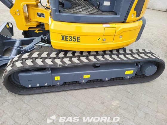 徐工 XE35 E 小型挖掘机 <10t