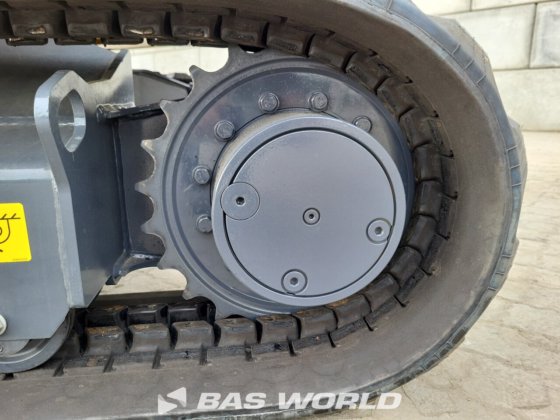 XCMG XE35 E ミニショベル <10t