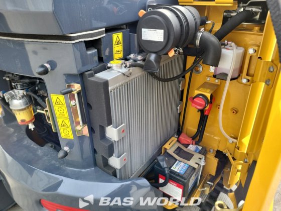 XCMG XE35 E ミニショベル <10t