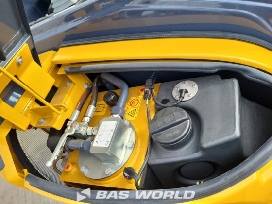 XCMG XE35 E ミニショベル <10t