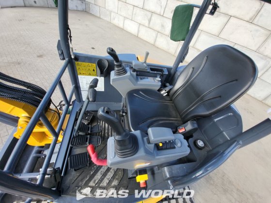 XCMG XE35 E ミニショベル <10t