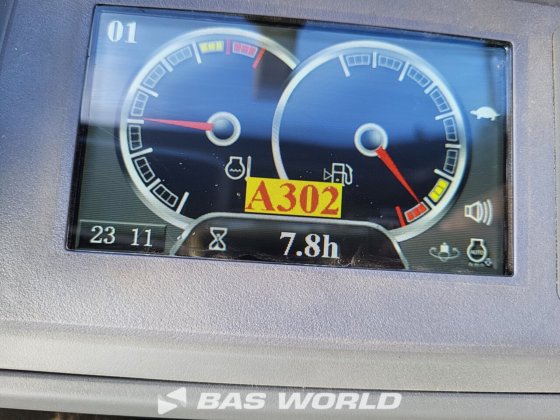 徐工 XE35 E 小型挖掘机 <10t