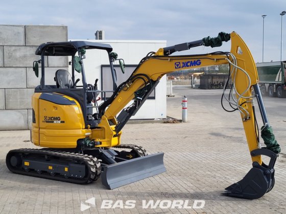 徐工 XE35 E 小型挖掘机 <10t