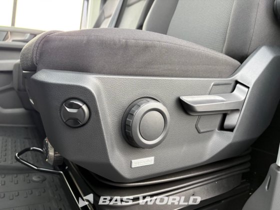 MAN TGE 5.160 封闭箱式货车
