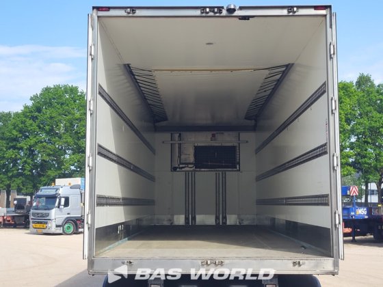 パクトン・サーモキング SLXe 300 ウィスパー・プロ 冷蔵セミトレーラー