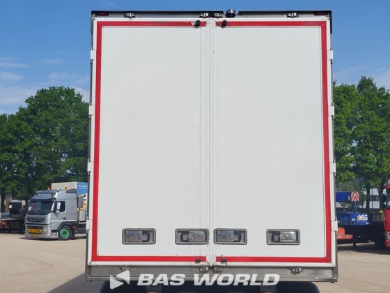 パクトン・サーモキング SLXe 300 ウィスパー・プロ 冷蔵セミトレーラー