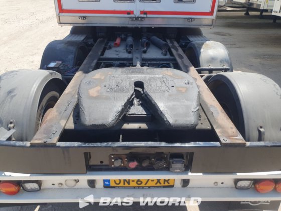 パクトン・サーモキング SLXe 300 ウィスパー・プロ 冷蔵セミトレーラー