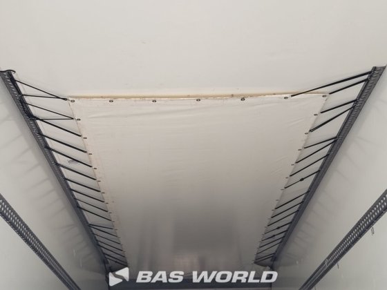 パクトン・サーモキング SLXe 300 ウィスパー・プロ 冷蔵セミトレーラー