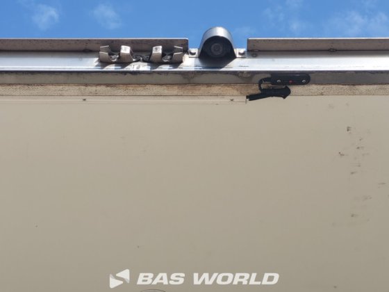 パクトン・サーモキング SLXe 300 ウィスパー・プロ 冷蔵セミトレーラー