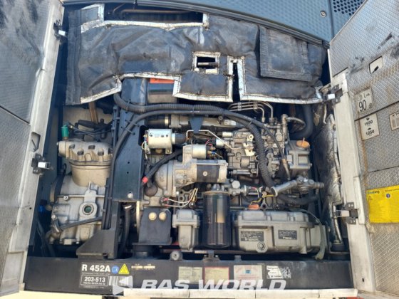 パクトン・サーモキング SLXe 300 ウィスパー・プロ 冷蔵セミトレーラー