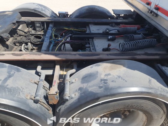 パクトン・サーモキング SLXe 300 ウィスパー・プロ 冷蔵セミトレーラー