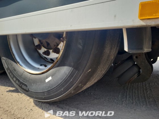 パクトン・サーモキング SLXe 300 ウィスパー・プロ 冷蔵セミトレーラー