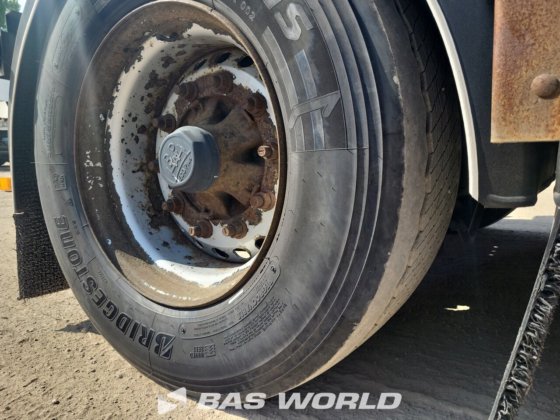 パクトン・サーモキング SLXe 300 ウィスパー・プロ 冷蔵セミトレーラー