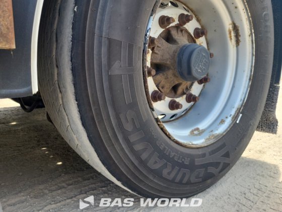 パクトン・サーモキング SLXe 300 ウィスパー・プロ 冷蔵セミトレーラー