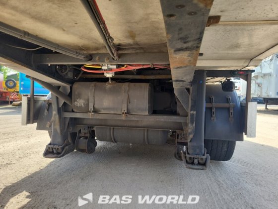 パクトン・サーモキング SLXe 300 ウィスパー・プロ 冷蔵セミトレーラー