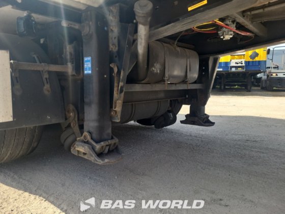 パクトン・サーモキング SLXe 300 ウィスパー・プロ 冷蔵セミトレーラー