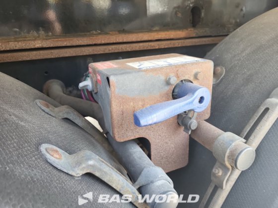 パクトン・サーモキング SLXe 300 ウィスパー・プロ 冷蔵セミトレーラー