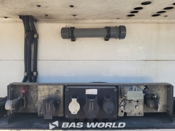 パクトン・サーモキング SLXe 300 ウィスパー・プロ 冷蔵セミトレーラー