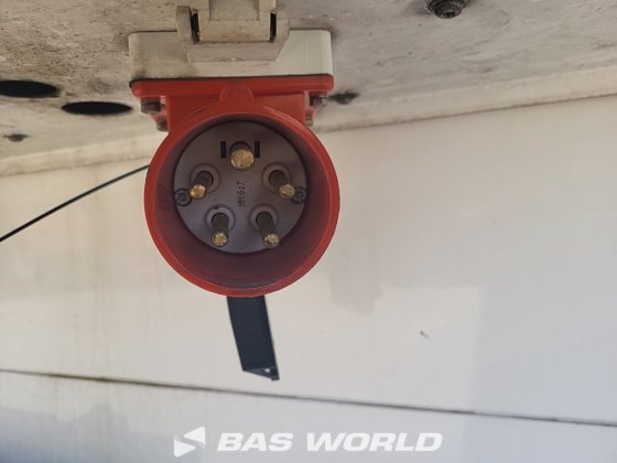 パクトン・サーモキング SLXe 300 ウィスパー・プロ 冷蔵セミトレーラー