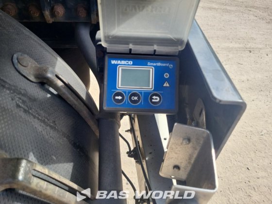 パクトン・サーモキング SLXe 300 ウィスパー・プロ 冷蔵セミトレーラー