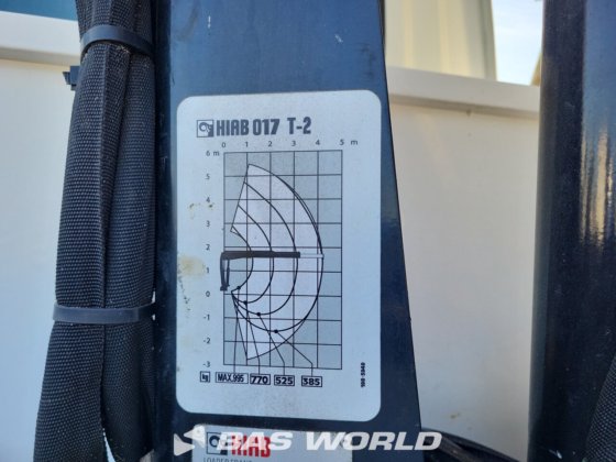 イヴェコ・デイリー 50C17 オープン