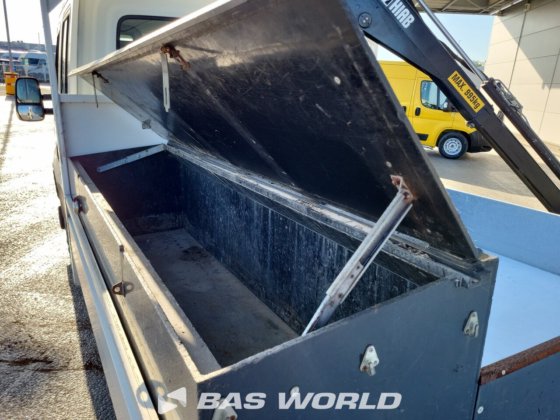 イヴェコ・デイリー 50C17 オープン