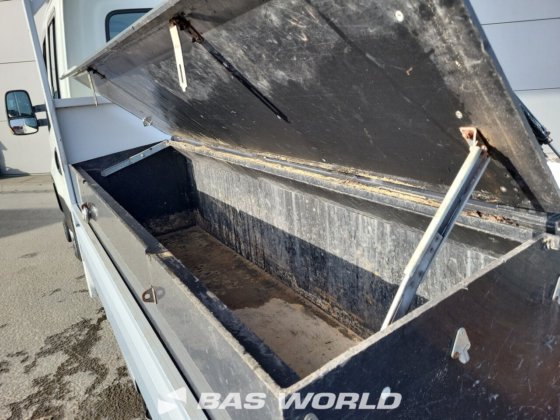 イヴェコ・デイリー 50C17 オープン