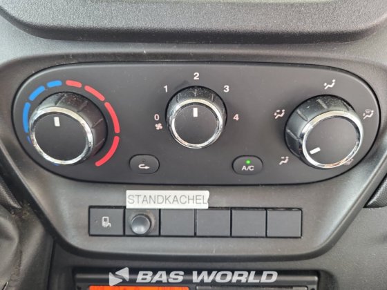 イヴェコ・デイリー 50C17 オープン