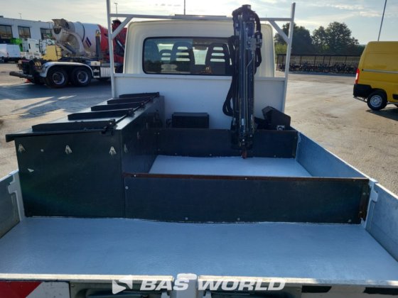 イヴェコ・デイリー 50C17 オープン