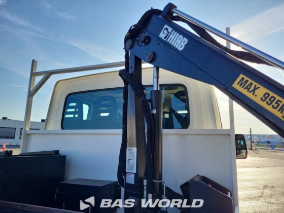 イヴェコ・デイリー 50C17 オープン