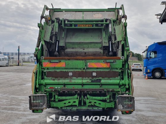 DAF CF75.250 6X2 Mol Type：推土机