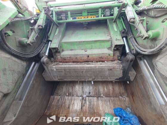 DAF CF75.250 6X2 Mol Type：推土机