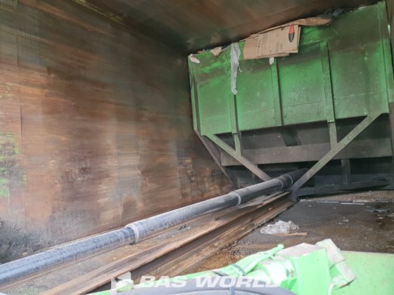 DAF CF75.250 6X2 Mol Type：推土机